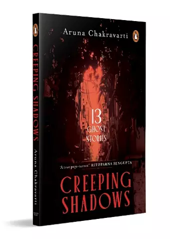 Creeping Shadows cover