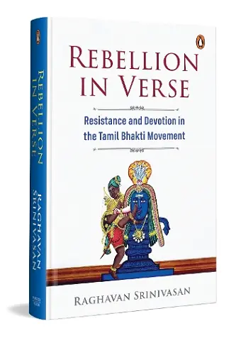 Rebellion in Verse cover
