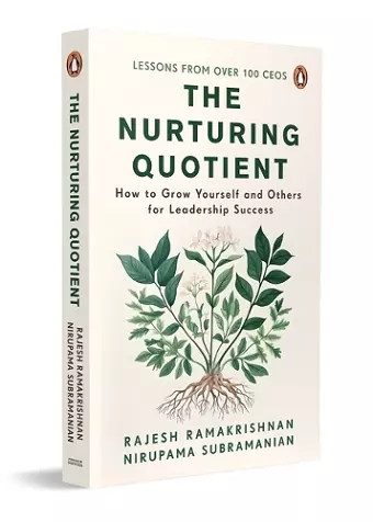 The Nurturing Quotient cover