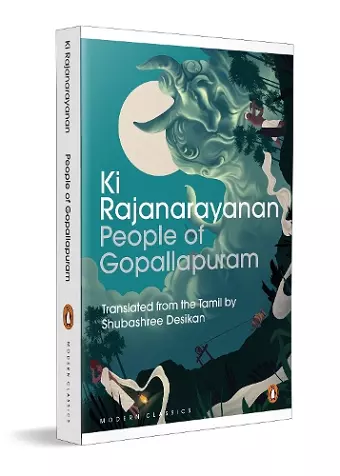 People of Gopallapuram cover