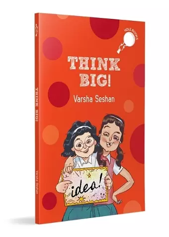 Think Big cover