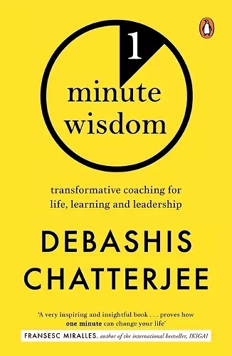 One Minute Wisdom cover