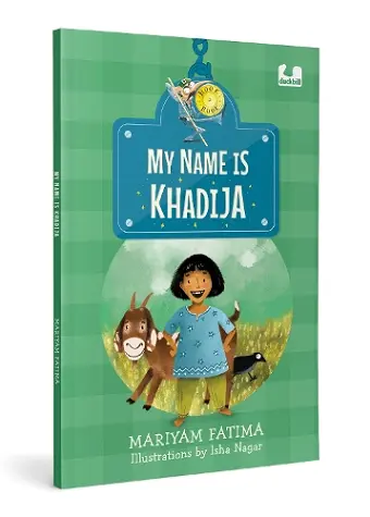 My Name is Khadija cover