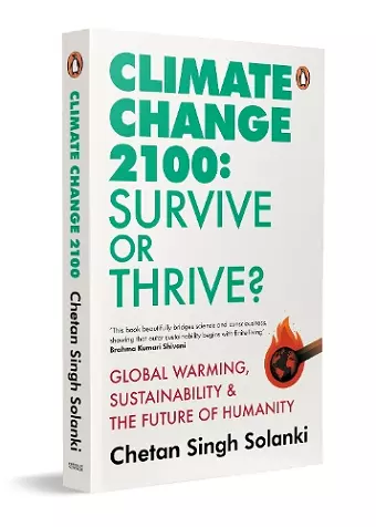Climate Change 2100 cover