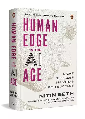 Human Edge in the AI Age cover