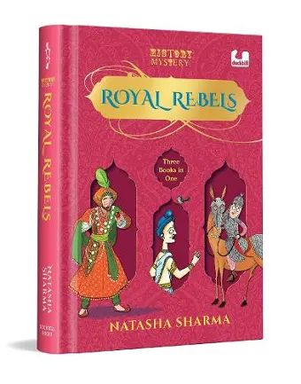Royal Rebels cover