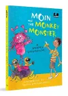 Moin and the Monkey Monster cover
