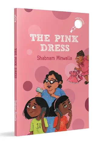 The Pink Dress cover