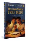 The Curious World of Uncle Tarini cover
