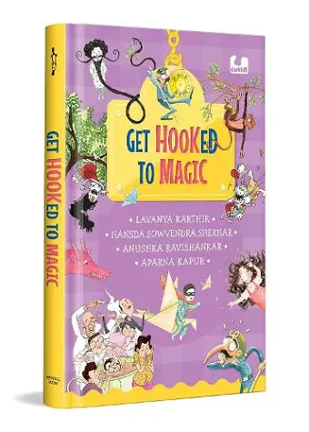 Get Hooked to Magic cover