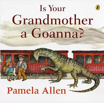 Is Your Grandmother a Goanna? cover