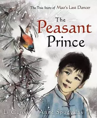 The Peasant Prince cover