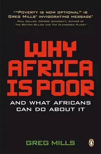 Why Africa is Poor cover