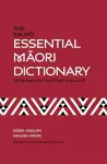 The Raupo Essential Maori Dictionary cover