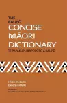 The Raupo Concise Maori Dictionary cover