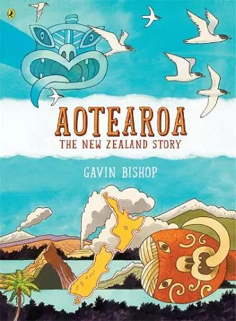 Aotearoa cover