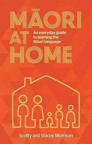 Maori at Home cover