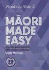 Maori Made Easy Workbook 2/Kete 2 cover