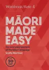 Maori Made Easy Workbook 4/Kete 4 cover