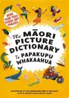 The Maori Picture Dictionary cover