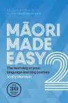 Maori Made Easy 2 cover