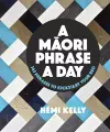 A Maori Phrase a Day cover