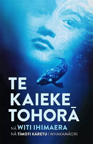 Te Kaieke Tohora cover