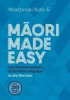 Maori Made Easy Workbook 6/Kete 6 cover