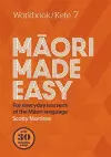 Maori Made Easy Workbook 7/Kete 7 cover
