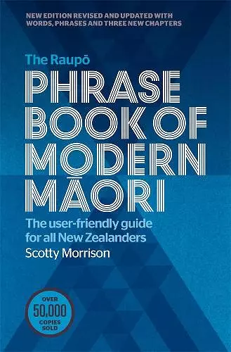 The Raupo Phrasebook of Modern Maori cover