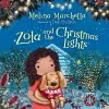 Zola and the Christmas Lights cover