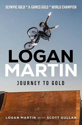 Logan Martin cover