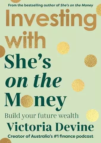 Investing with She’s on the Money cover