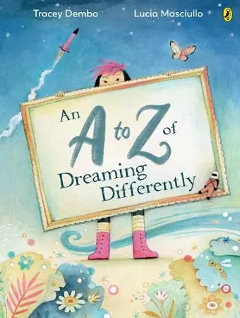 A to Z of Dreaming Differently, An cover