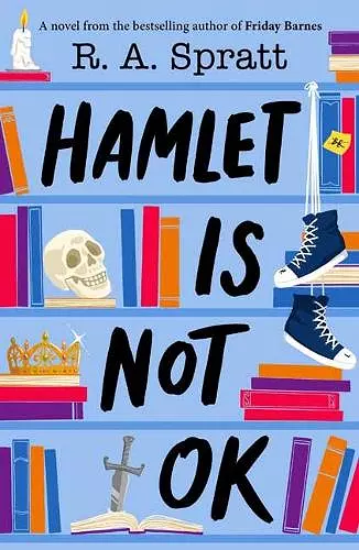 Hamlet is Not OK cover