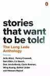 The Long Lede Anthology cover