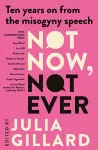 Not Now, Not Ever cover