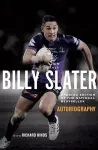 Billy Slater Autobiography cover