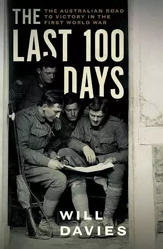 The Last 100 Days cover