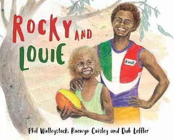 Rocky & Louie cover