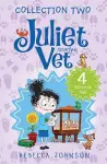 Juliet, Nearly a Vet collection 2 cover