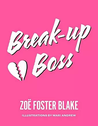 Break-up Boss cover