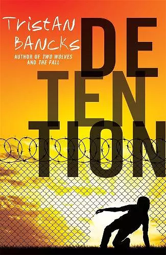 Detention cover