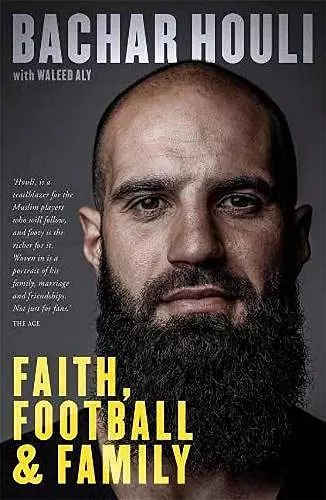 Bachar Houli cover