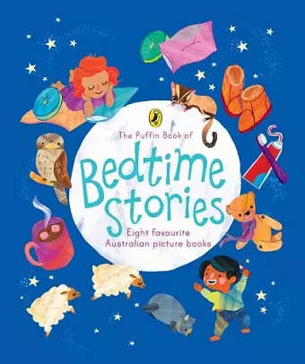 The Puffin Book of Bedtime Stories cover