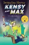 Kensy & Max 5: Freefall cover