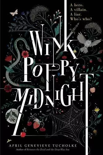 Wink Poppy Midnight cover