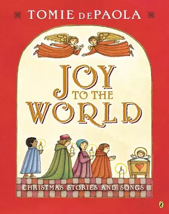 Joy To The World cover