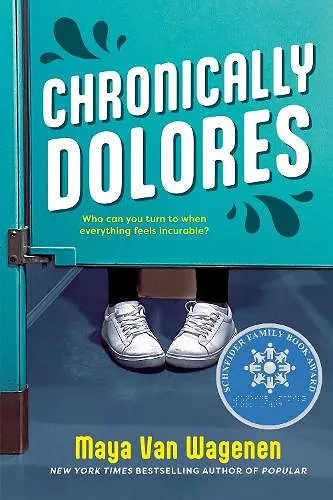 Chronically Dolores cover