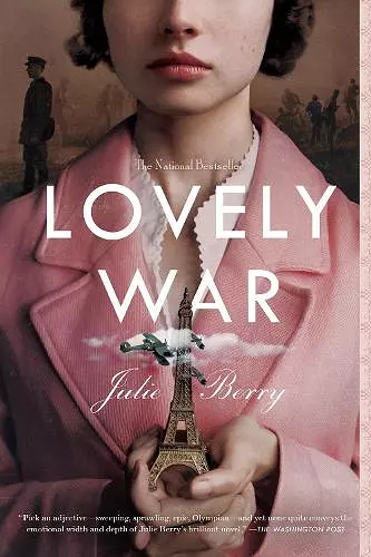 Lovely War cover